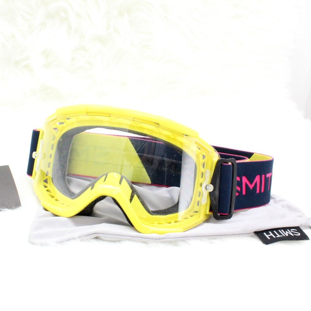 Smith SQUAD MTB Adult Off-Road/Cycling Goggles